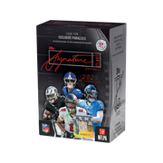 Topps NFL Signature Class 2025 – Blaster Boks