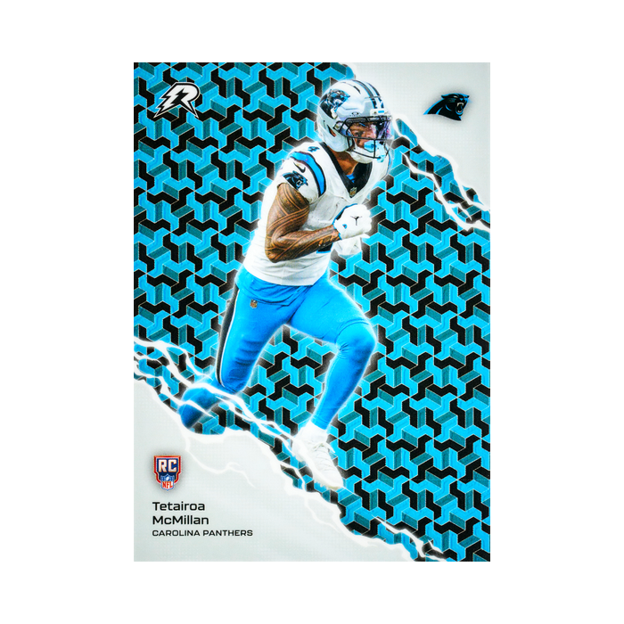 Topps Resurgence Football 2025 - Delight (LIVE)