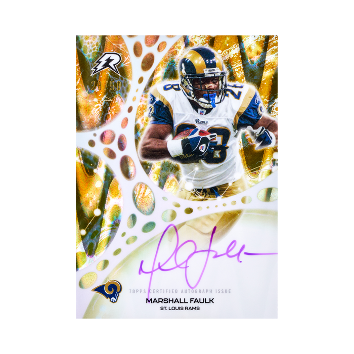 Topps Resurgence Football 2025 - Delight (LIVE)