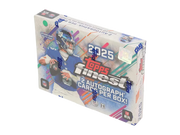 Break # 1028 - Topps NFL Finest 2025 - Hobby Boks