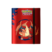 Ultra PRO Mega Charizard X & Mega Charizard Y – 9-Pocket PRO-Binder