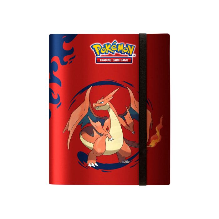 Ultra PRO Mega Charizard X & Mega Charizard Y – 9-Pocket PRO-Binder