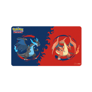 Ultra PRO Mega Charizard X & Mega Charizard Y – Playmat