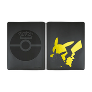 Ultra PRO Elite Series: Pikachu – 9-Pocket Zip PRO-Binder