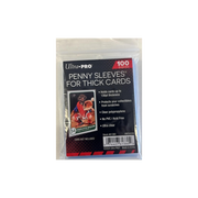 Ultra Pro Penny Sleeves for Thick Cards (100 stk)