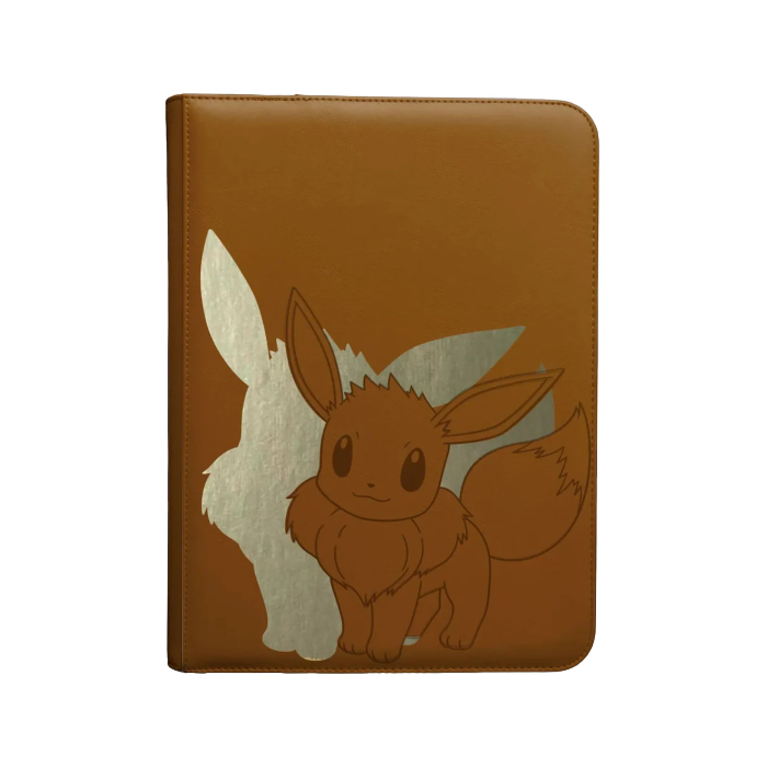 Ultra Pro Pokémon Eevee 9-Pocket PRO-Binder