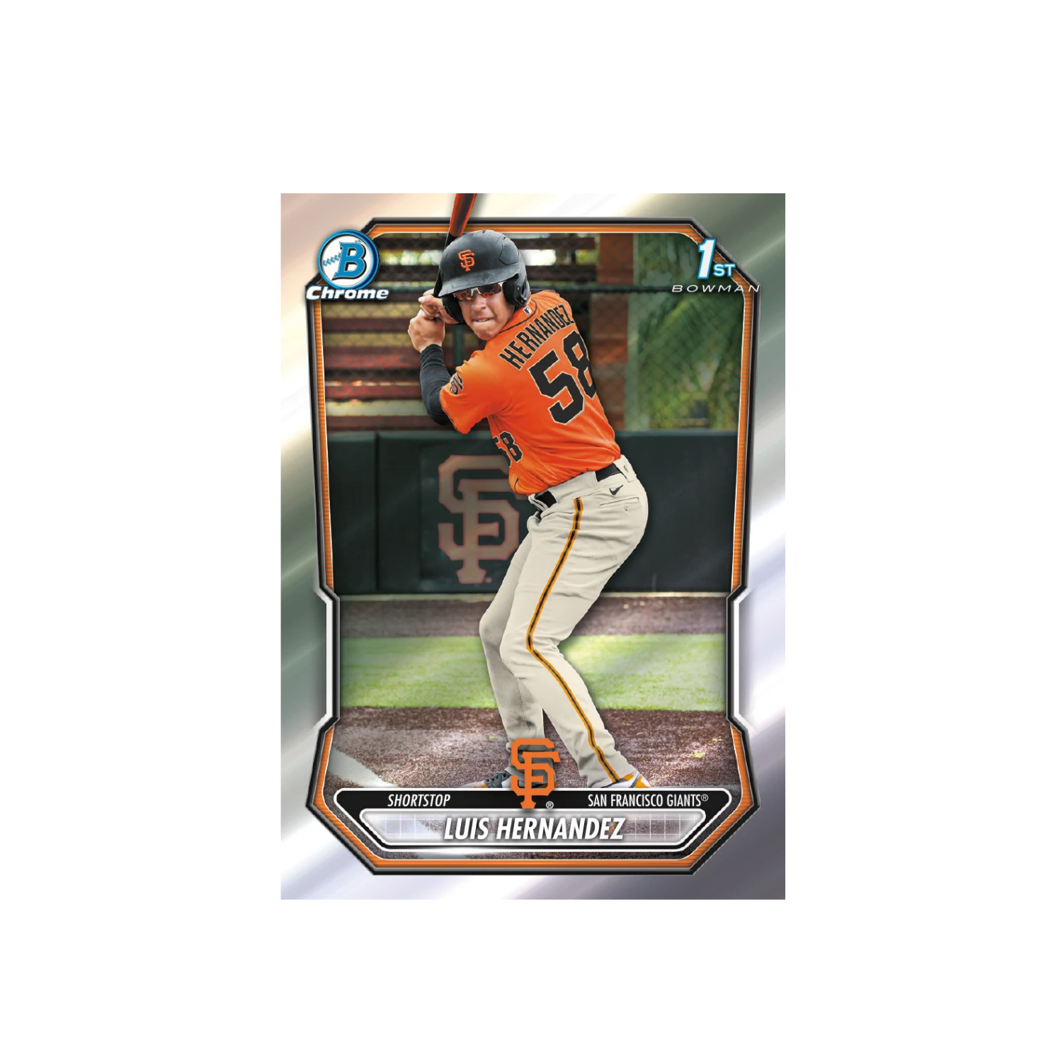 Topps Bowman Chrome Baseball 2026 - Hobby Box (Forhåndsbestilling)