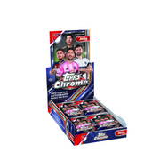 Topps MLS Chrome 2026 - Hobby Box (Forhåndsbestilling)