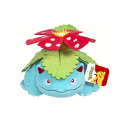 Pokémon Venusaur Plush 30cm