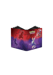 Ultra Pro | Koraidon & Miraidon | 9-Pocket PRO-Binder