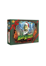 2026 Topps Mars Attacks Christmas - Hobby (Forhåndsbestilling)