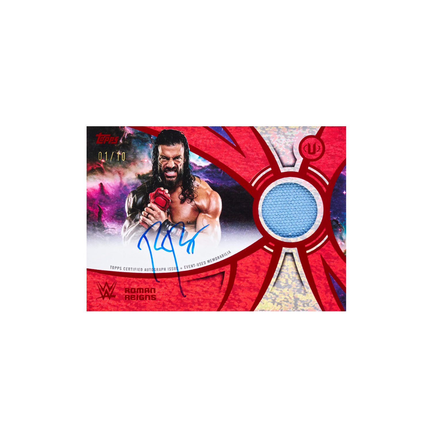 Topps WWE Universe 2026 - Mega Boks (Forhåndsbestilling)