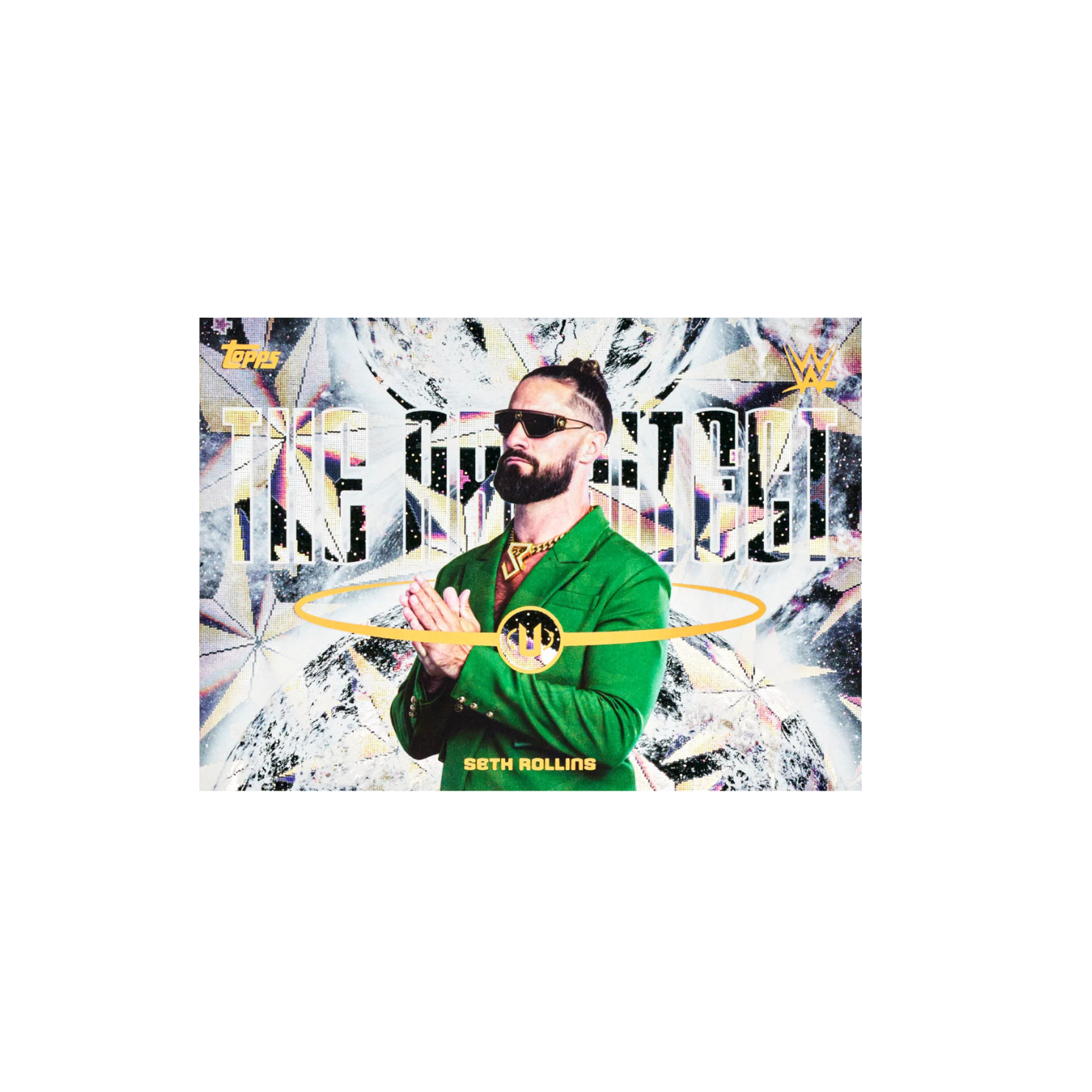 Topps WWE Universe 2026 - Mega Boks (Forhåndsbestilling)