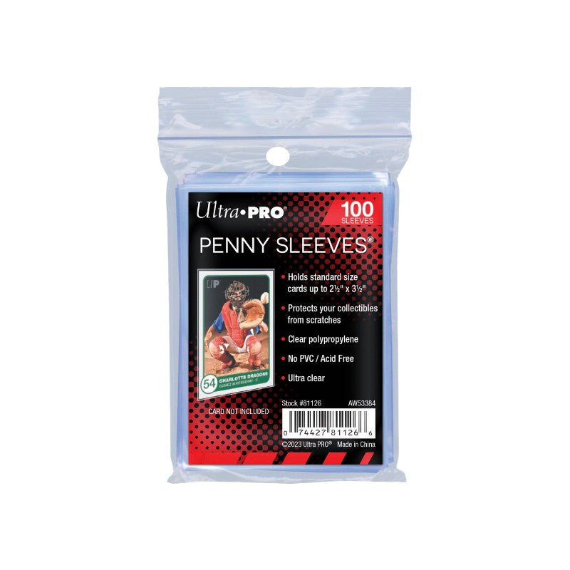 UltraPro Penny Sleeves