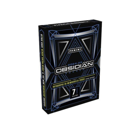Break #247 - 2024-25 Panini Obsidian Soccer Hobby Boks