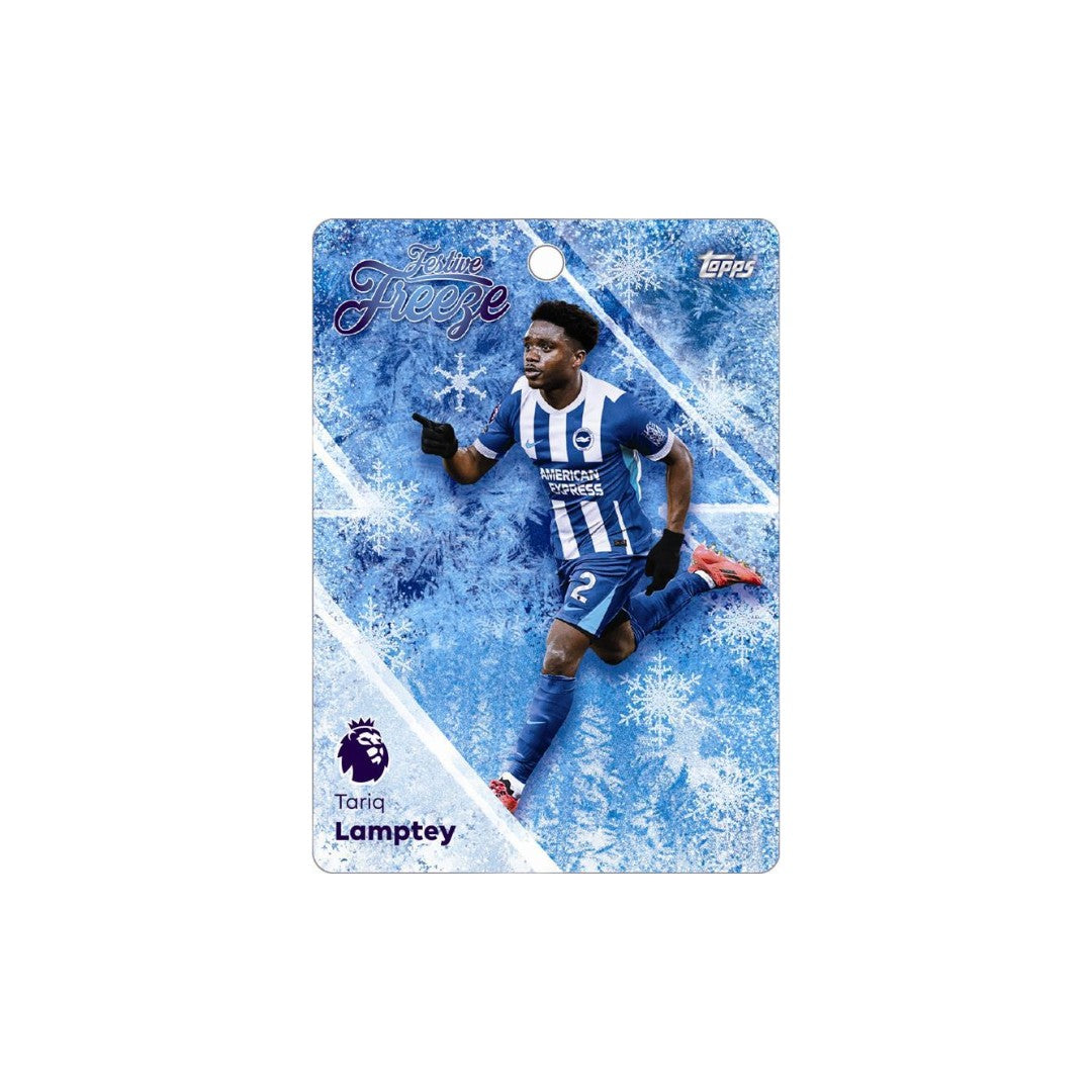Topps Premier League 2026 - Advent Kalender
