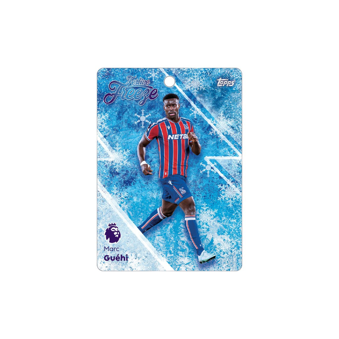 Topps Premier League 2026 - Advent Kalender