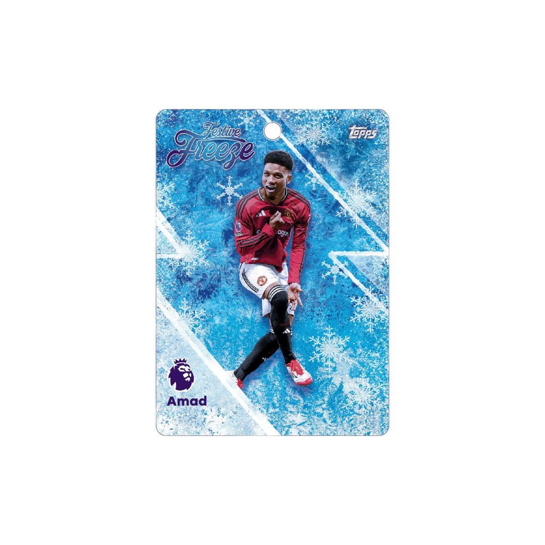 Topps Premier League 2026 - Advent Kalender