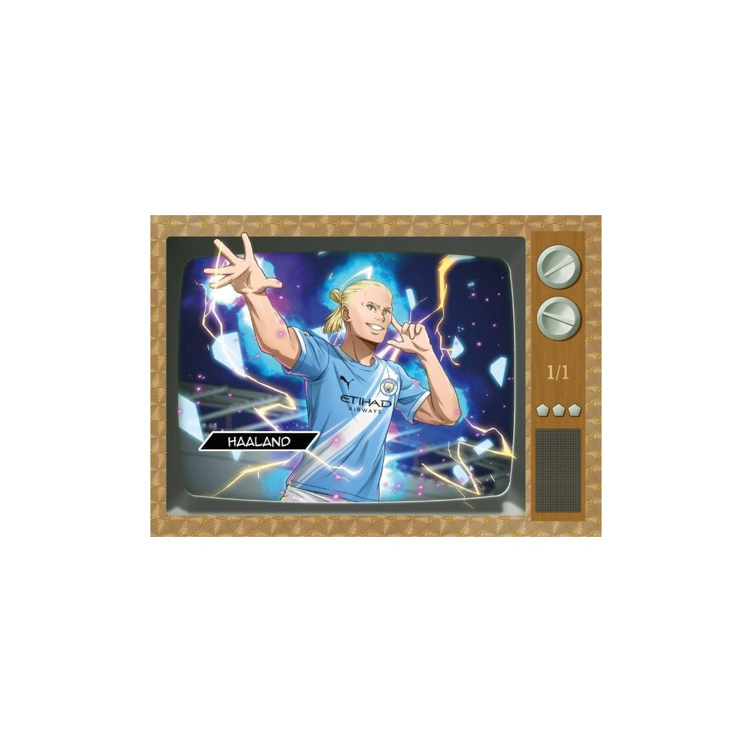 2026 Topps Chrome® Premier League Hobby Boks