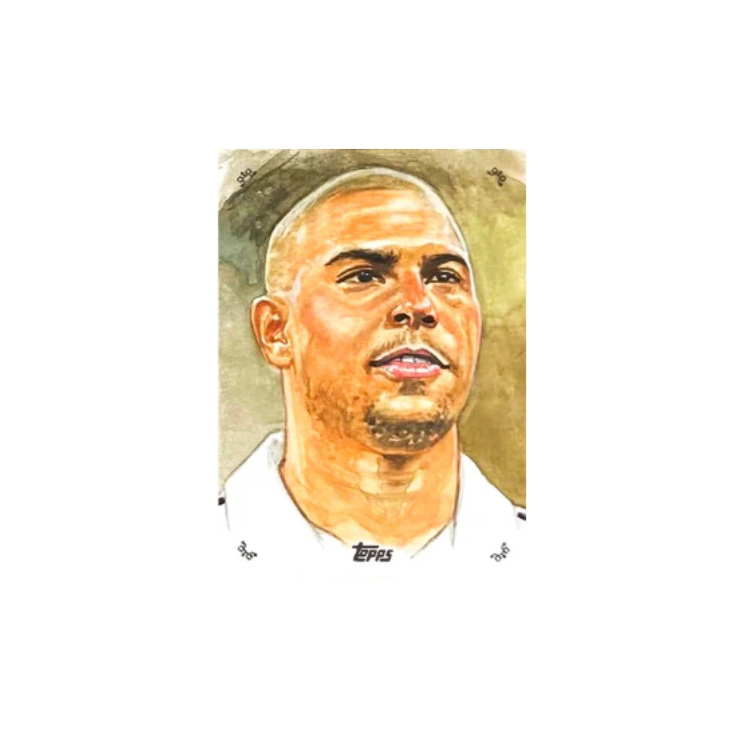 Fredrik Break #28 - 25/26 Topps Real Madrid Los Blancos Hobby Boks