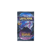Disney Lorcana TCG Ursula's Return Booster Pakke