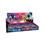 2026 Topps Disney Neon - Hobby Boks - Release i april
