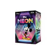 2026 Topps Disney Neon - Blaster Boks - Release i april