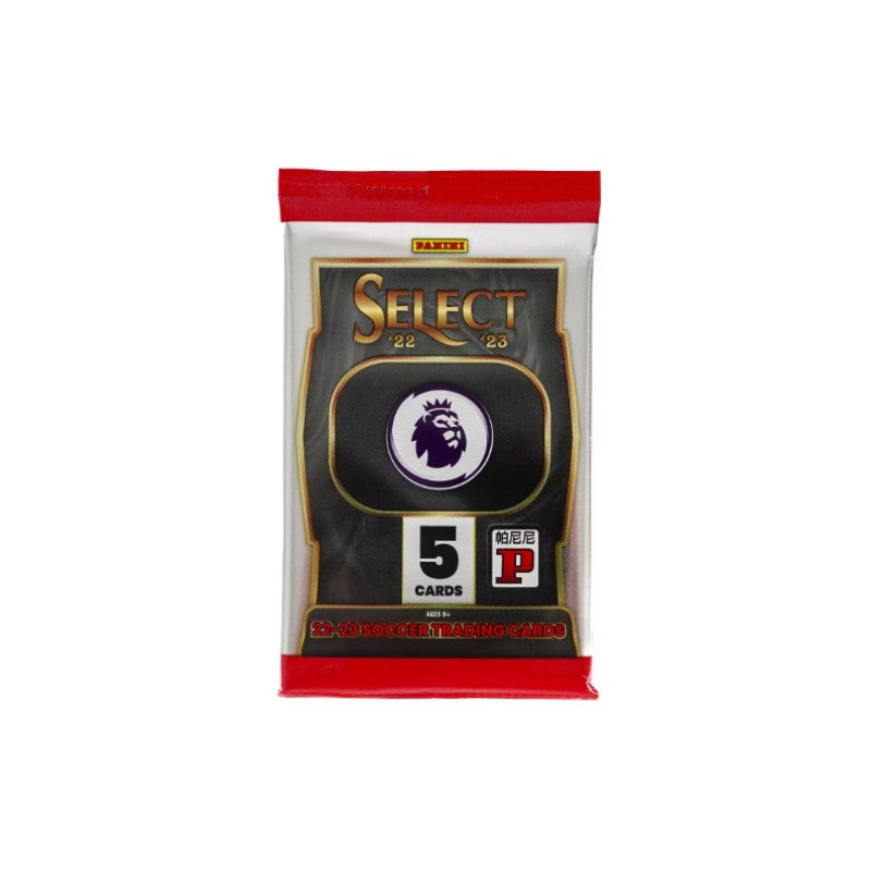 22/23 Panini Select Premier League Asia Tmall Løs Pakke