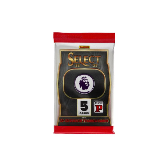 22/23 Panini Select Premier League Asia Tmall Løs Pakke