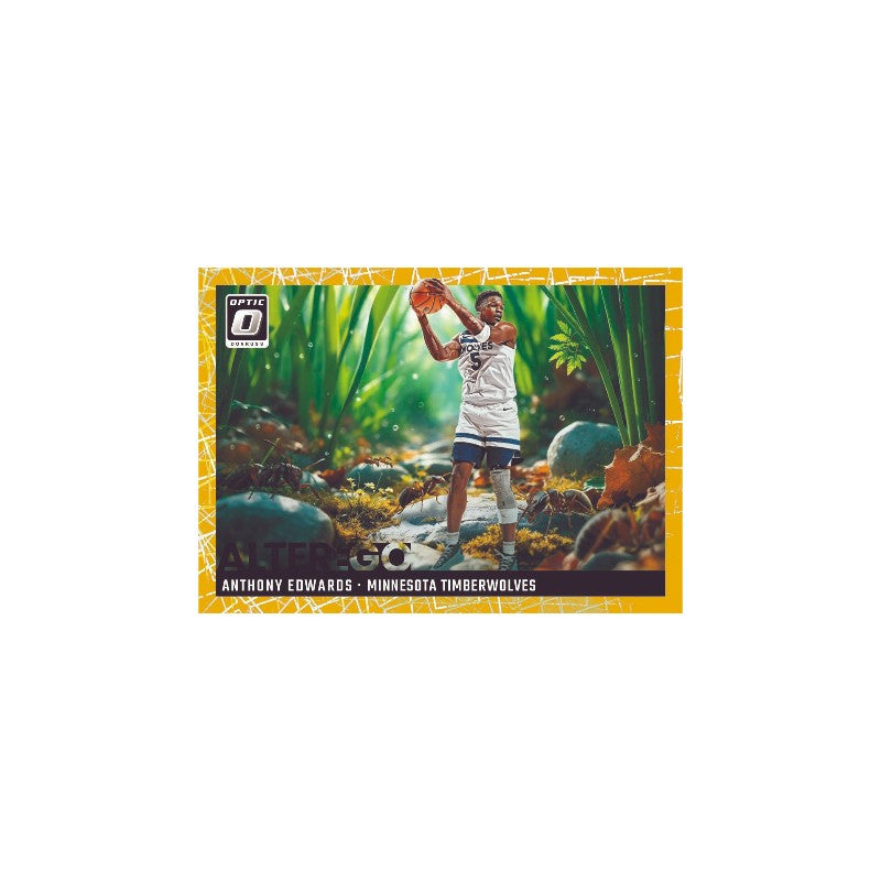 Break #268 - 2024-25 Panini Donruss Optic NBA Hobby Boks