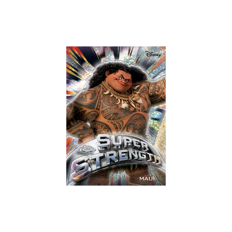 2025 Topps Chrome® Disney - Blaster Boks