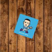 Phil Foden Coaster - Manchester City