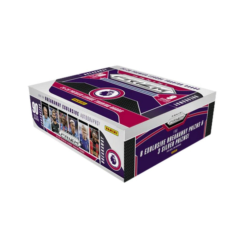 Break #228 - 24/25 Prizm Premier League Breakaway Boks