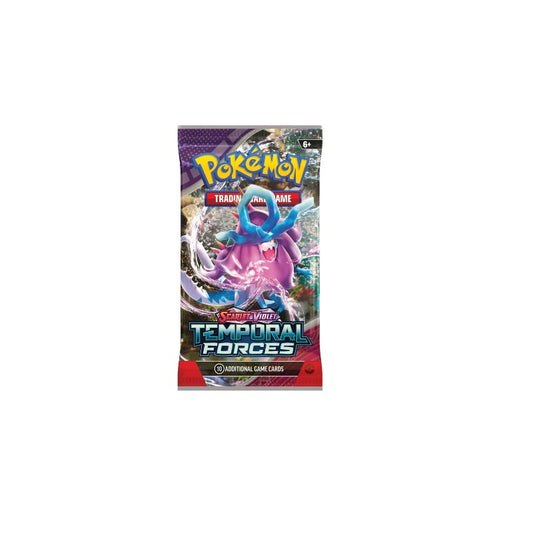 Pokemon Temporal Forces pakke