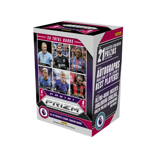 24/25 Prizm Premier League Blaster Boks