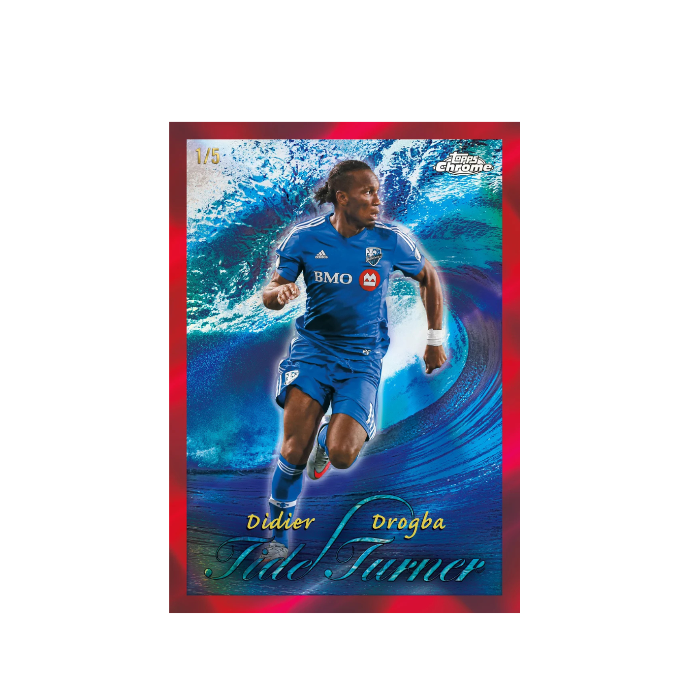 Topps MLS Chrome 2026 - Hobby Box (Forhåndsbestilling)