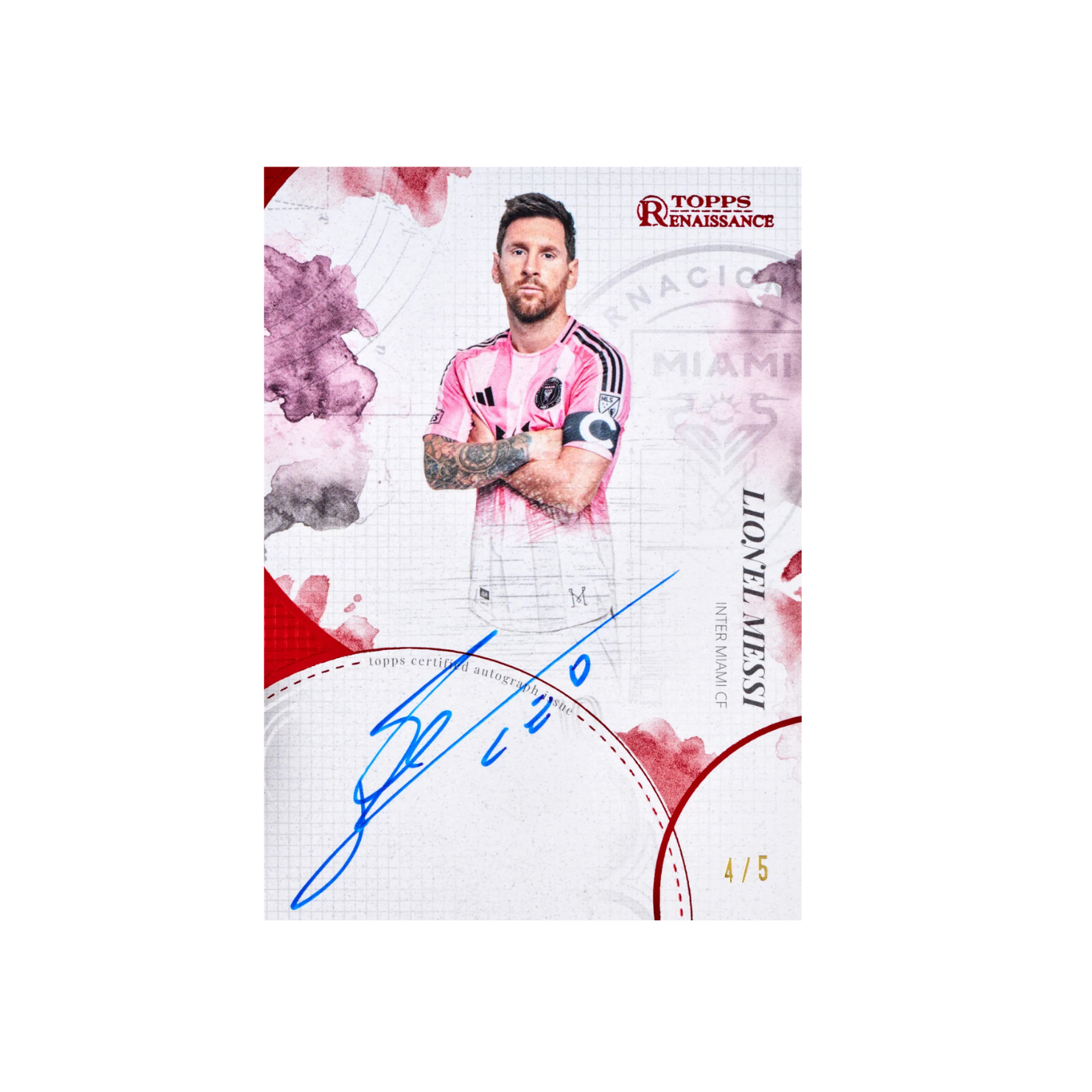 Topps MLS Chrome 2026 - Hobby Box (Forhåndsbestilling)