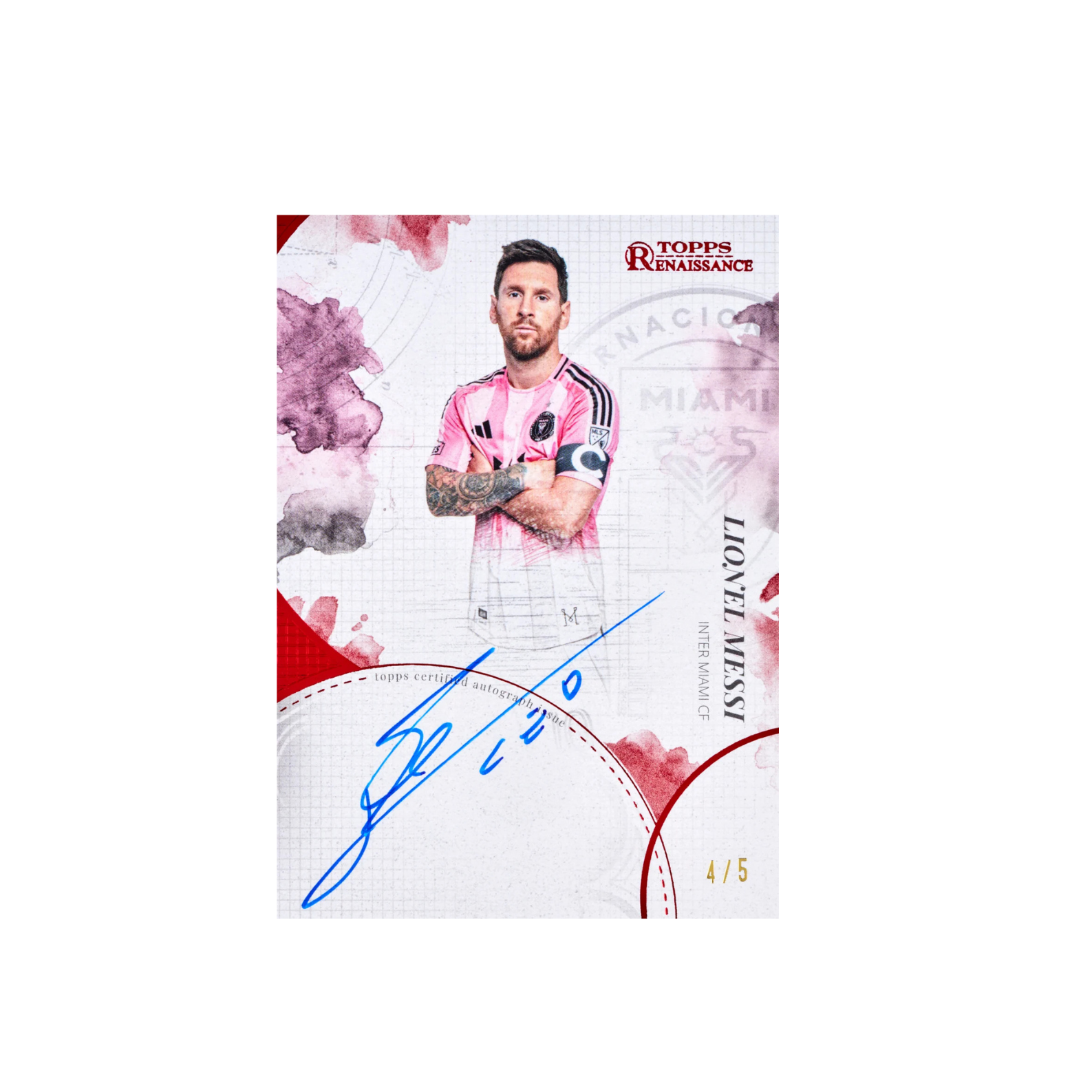 Topps MLS Chrome 2026 - Blaster Boks (Forhåndsbestilling)