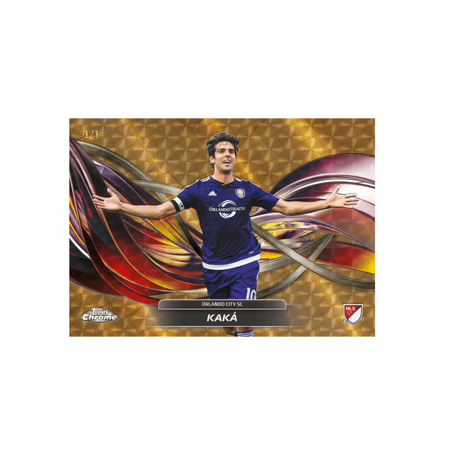 Topps MLS Chrome 2026 - Hobby Box (Forhåndsbestilling)