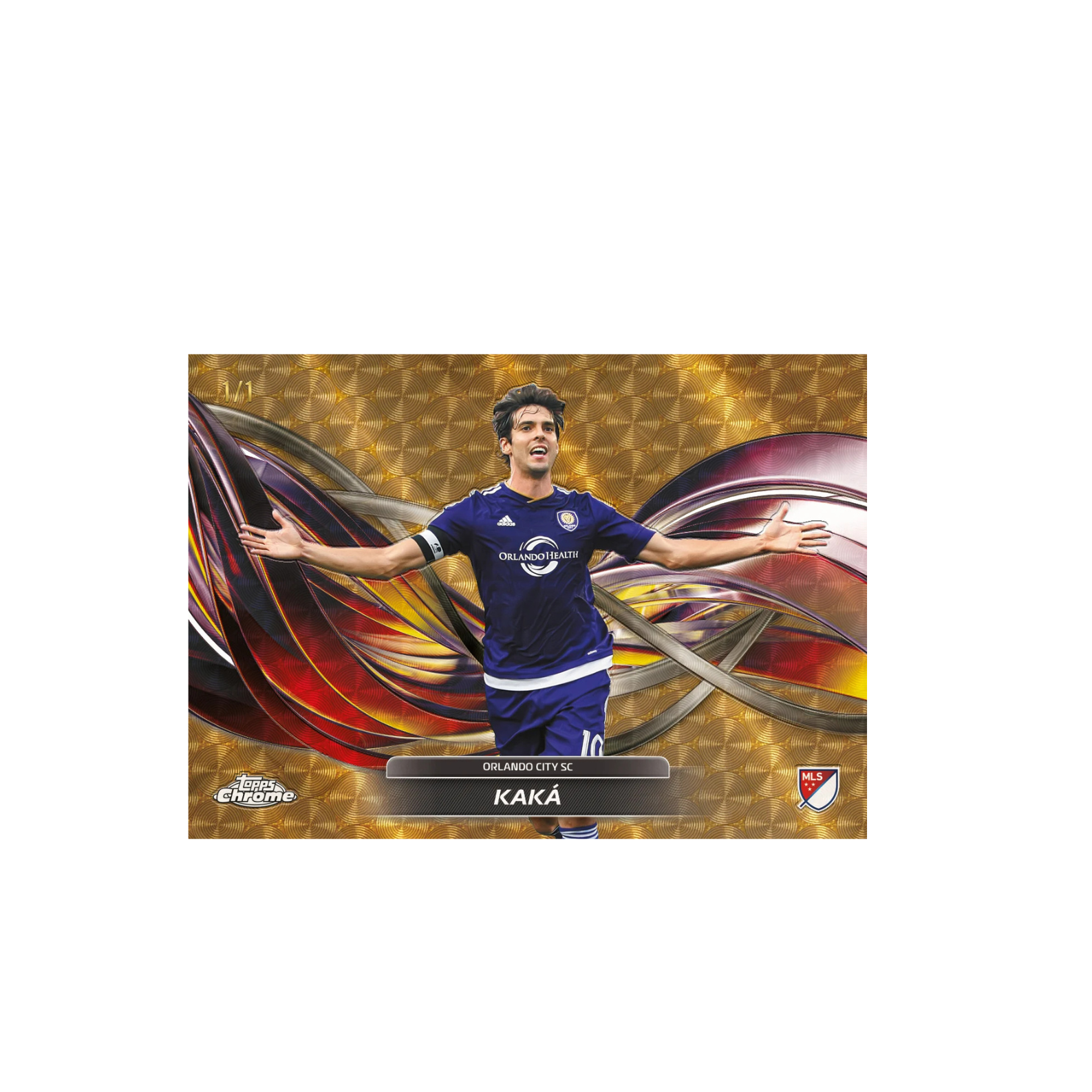 Topps MLS Chrome 2026 - Blaster Boks (Forhåndsbestilling)