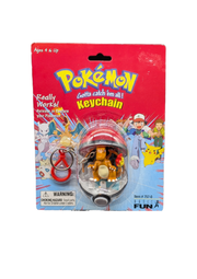 Pokémon Keychain Charizard