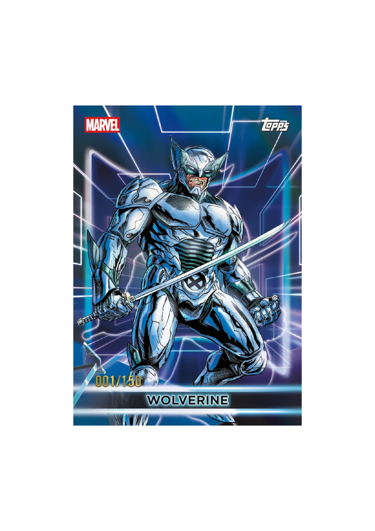 2026 Marvel Neon - Mega (Forhåndsbestilling)