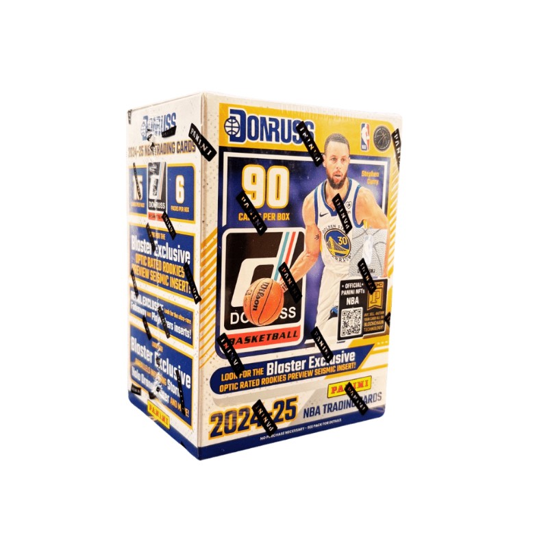 Panini Donruss NBA 24/25 Blaster Boks