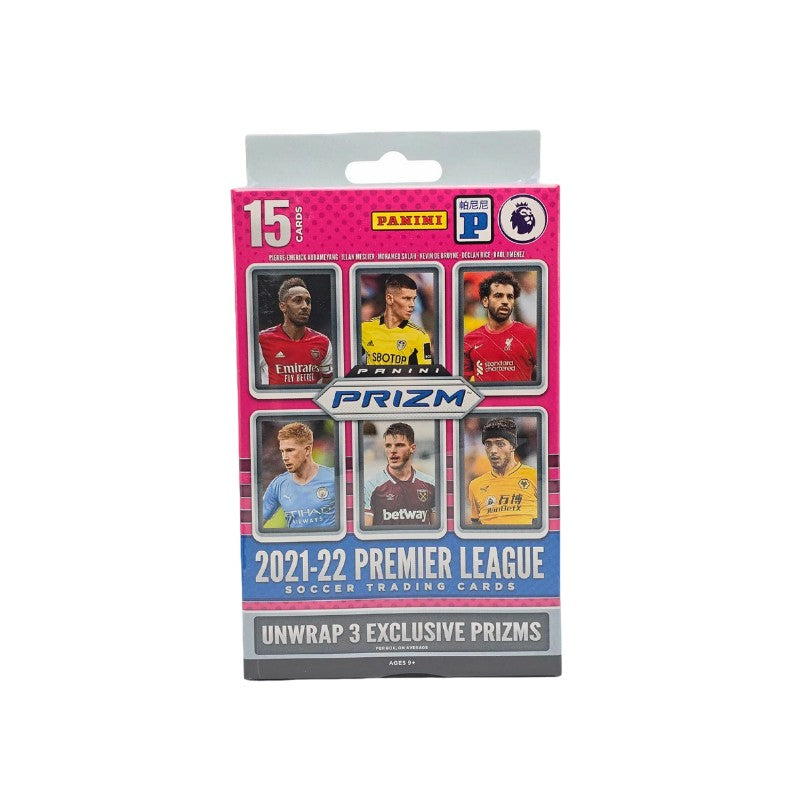 Panini Premier League 21/22 Hanger Boks