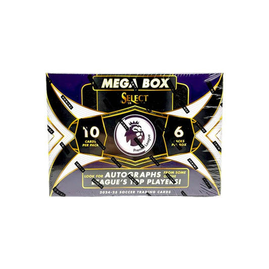 Panini Select Premier League 24/25 Mega Boks