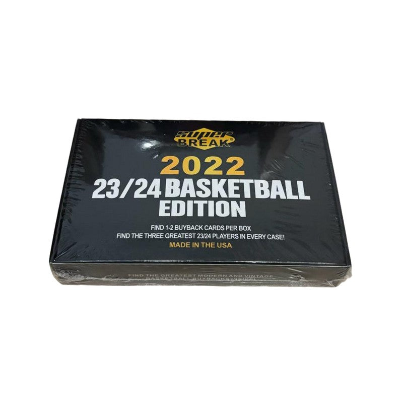 23/24 Basketball Edition 2022 Boks