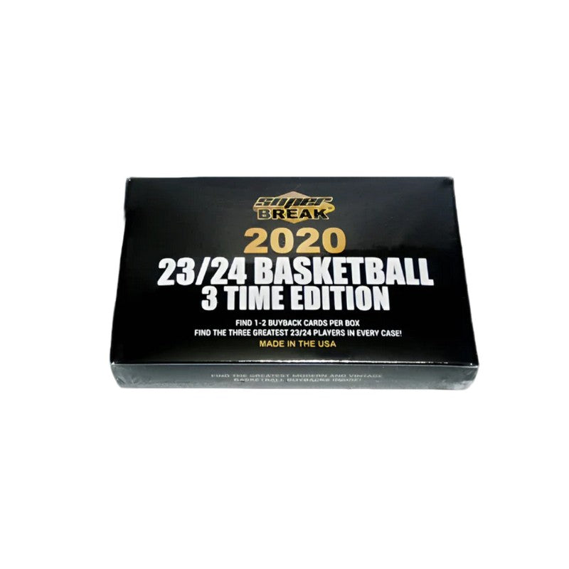 23/24 Basketball Edition 2020 Boks