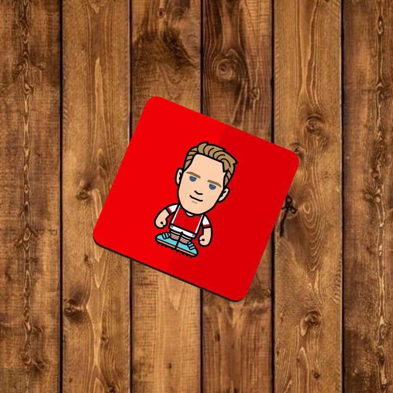 Martin Ødegaard Coaster - Arsenal