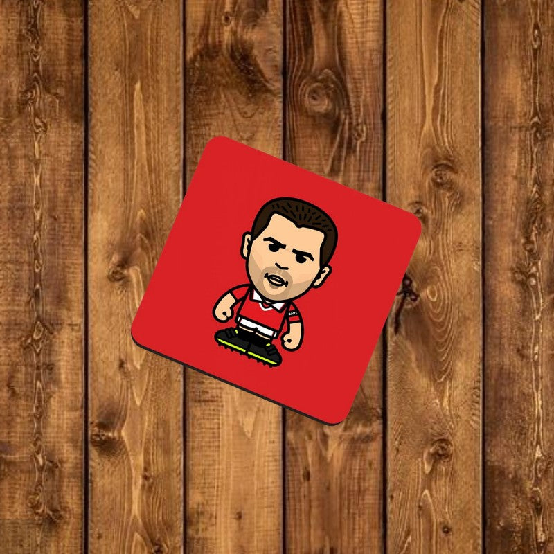 Roy Keane Coaster - Manchester United