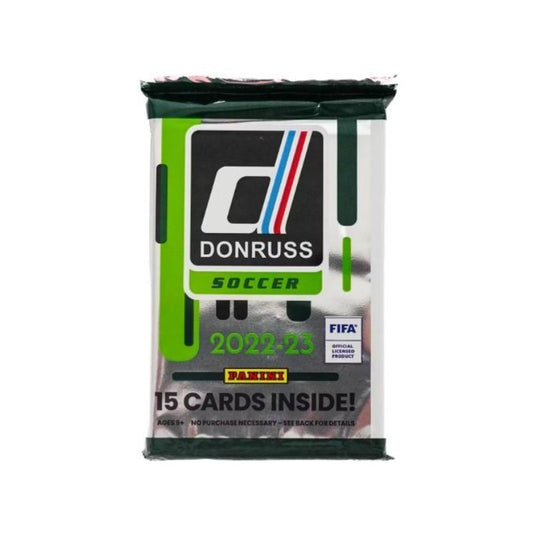 Donruss Soccer 22/23 Blaster Løs Pakke